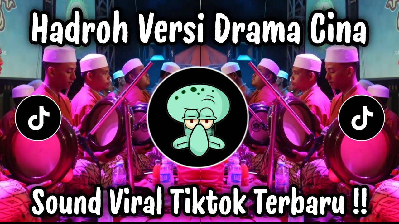 DRACIN VERSI HADROH - DJ CEO DRACIN BATU GIOK VIRAL TIKTOK 