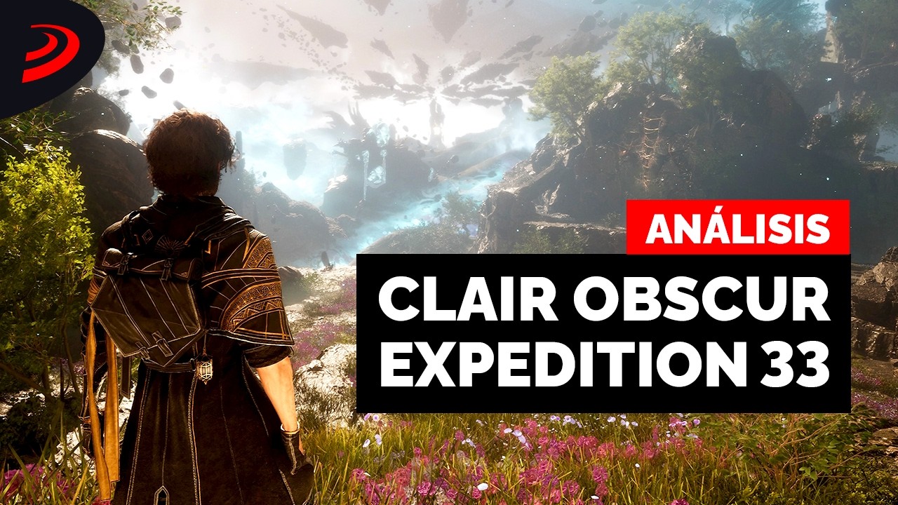 ANÁLISIS de CLAIR OBSCUR: EXPEDITION 33 - NECESITAMOS MÁS RPG COMO ESTE