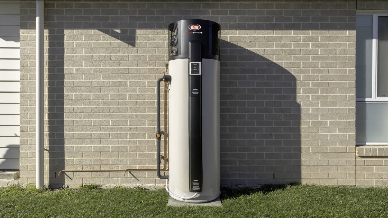 New Dux Ecosmart Heat Pump
