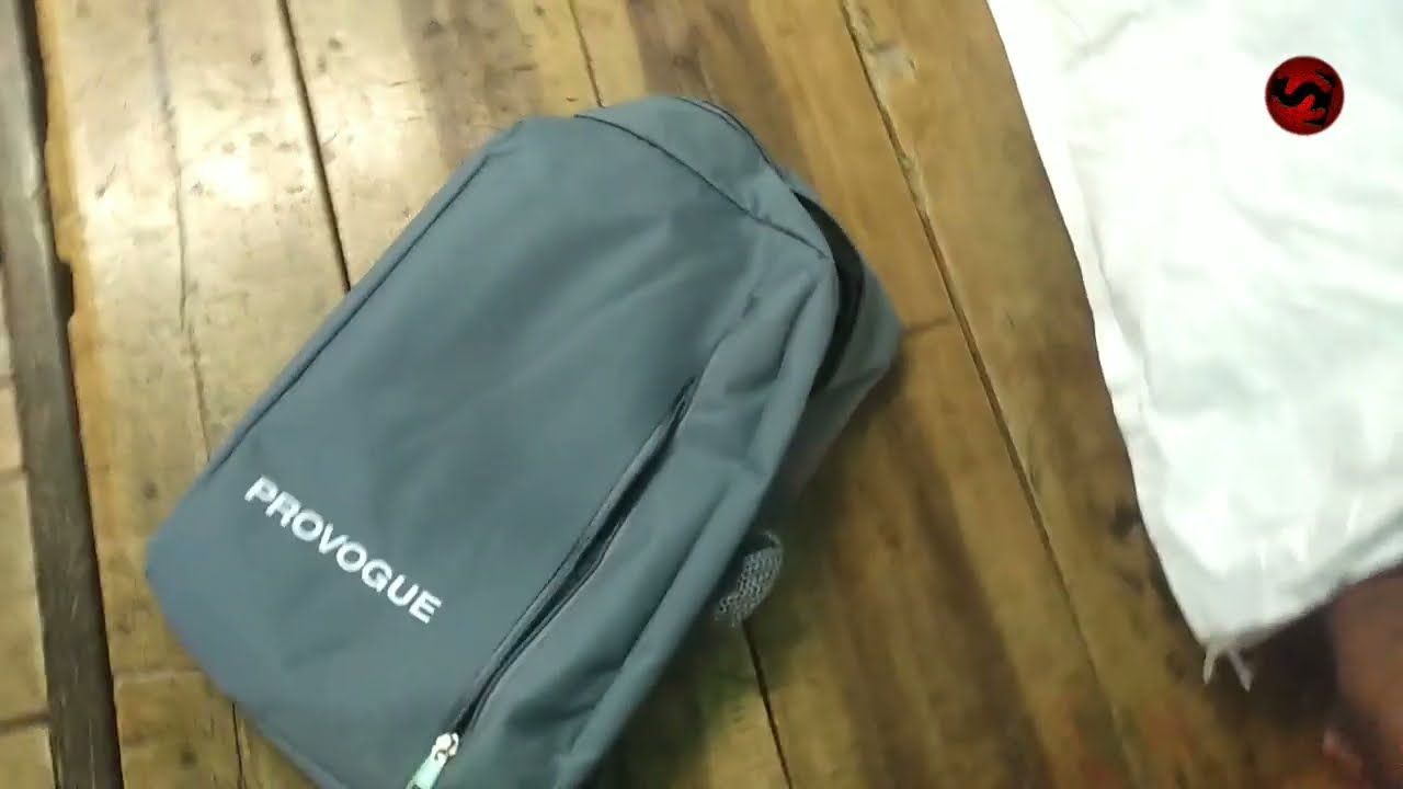Review Bag !!! PROVOGUE !! Price ₹250 Around