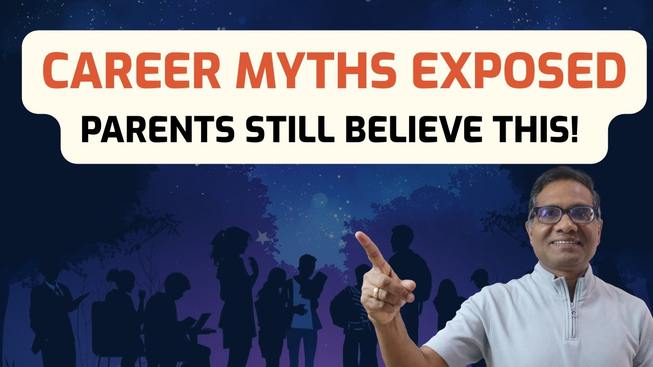 Stop Believing These 6 Career Myths! | Face The Reality