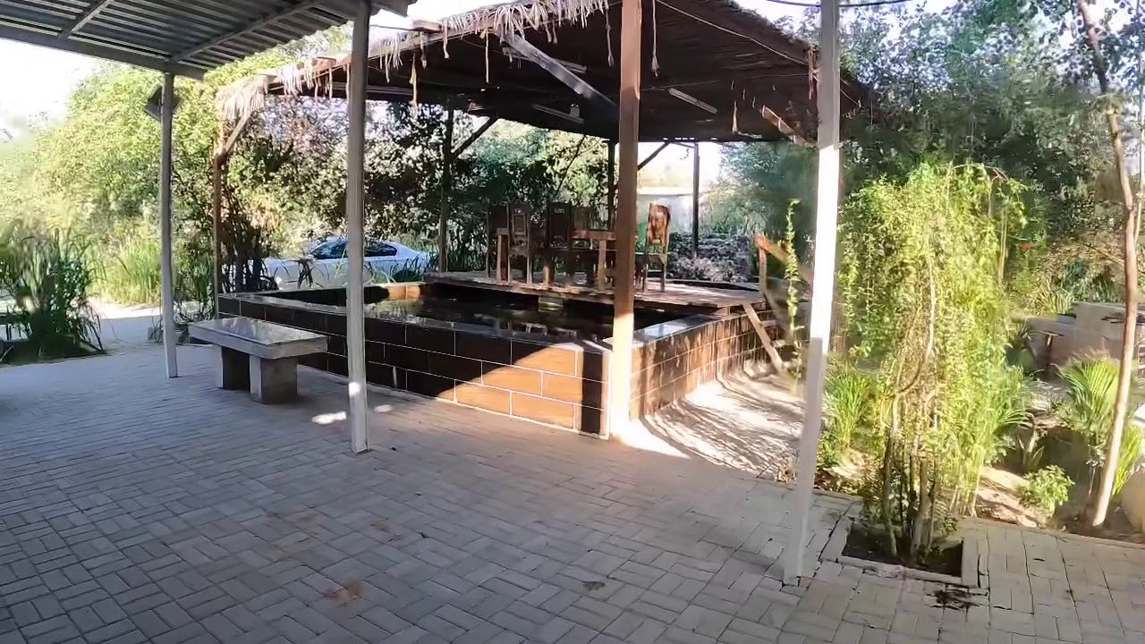 مزرعه للايجار اليومي في راس الخيمه  -  Farm for daily rent in Ras Al Khaimah