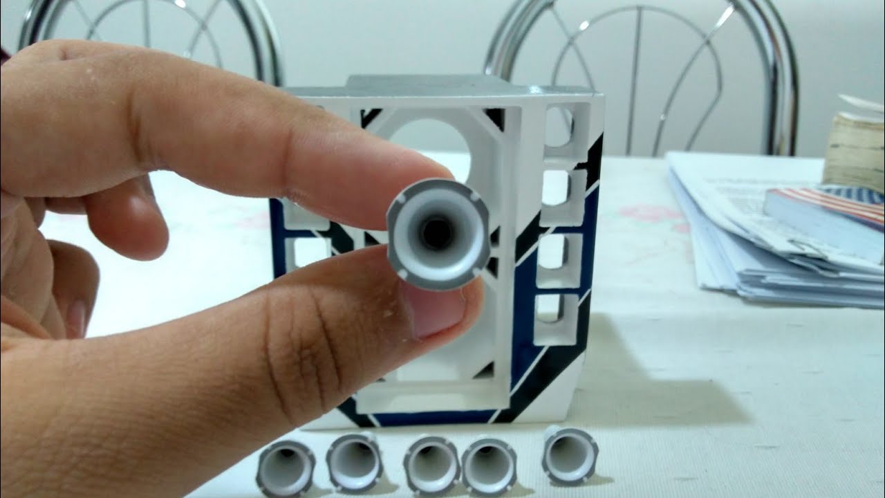 cornetinhas para mini paredão
