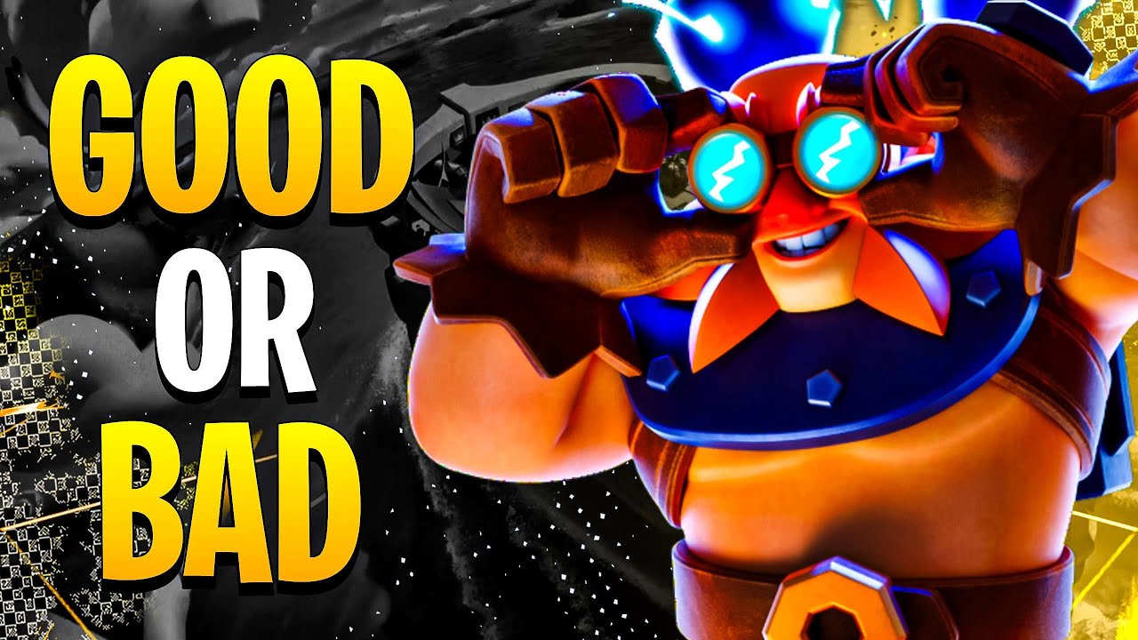 Is the DEATH of Electro Giant Near?