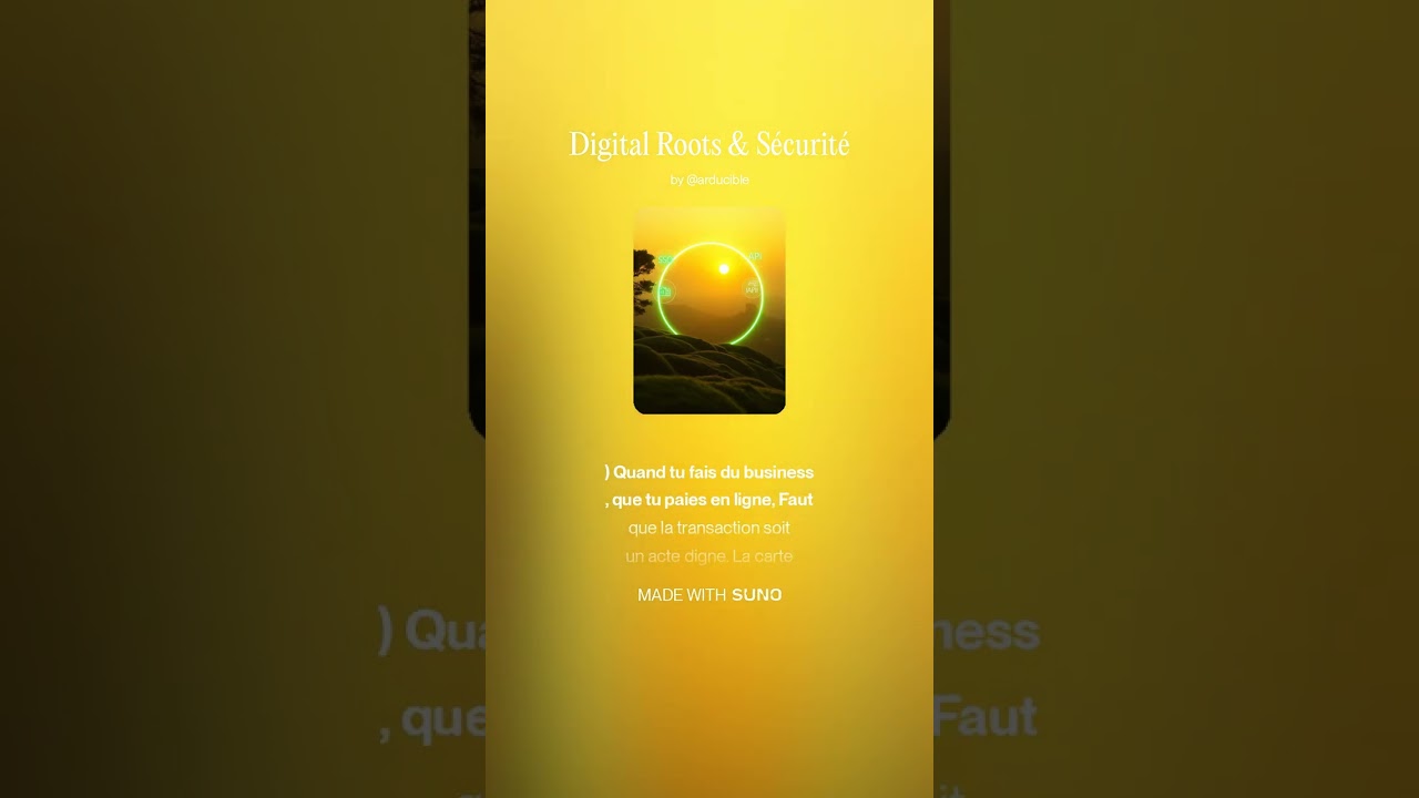 Digital Roots & Sécurité
