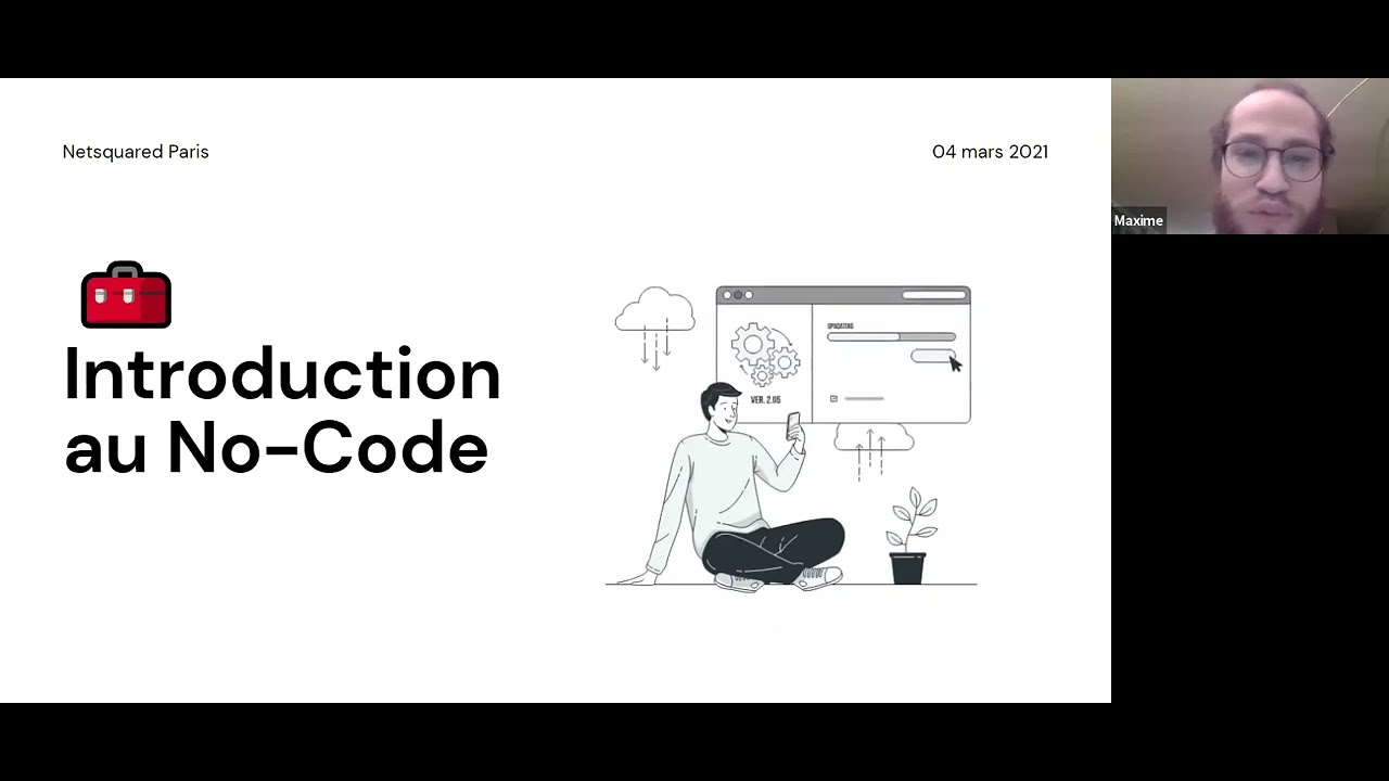 Introduction au no code #no-code