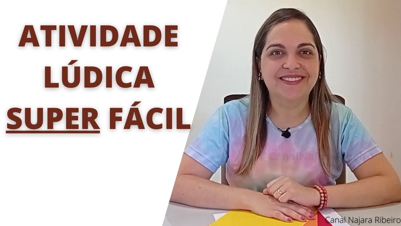 Atividade Com N&uacute;meros F&aacute;cil