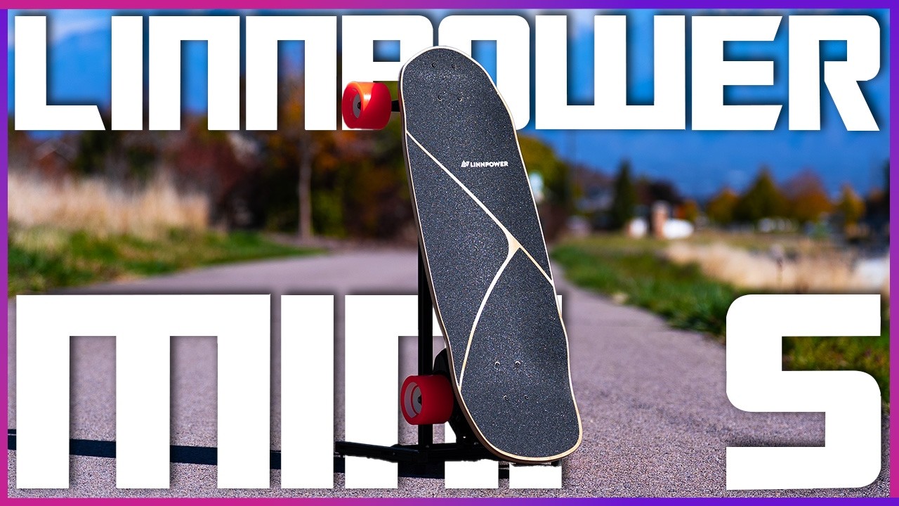 Невероятная мощность за 459 долларов?! Полный обзор и тест скорости электроскелета Linnpower Mini...