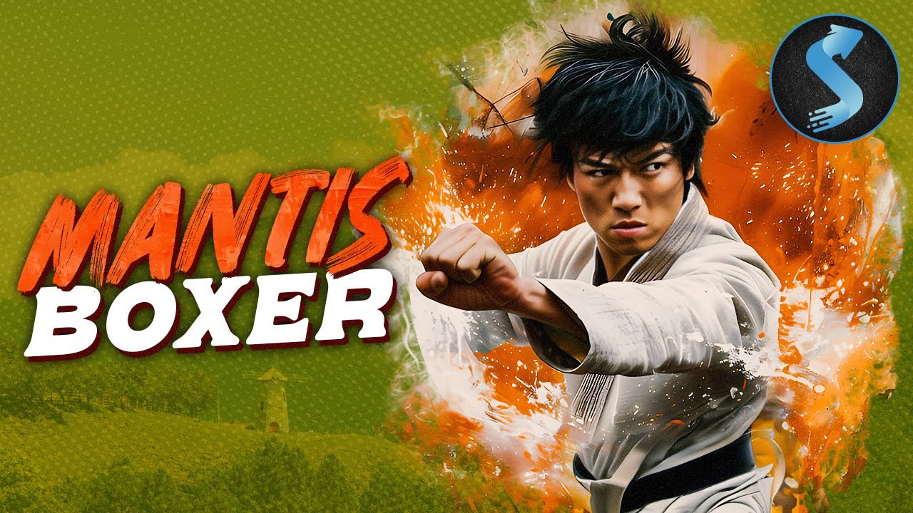 Unleashing Mantis Fury | Kung Fu Full Movie | Mantis Boxer