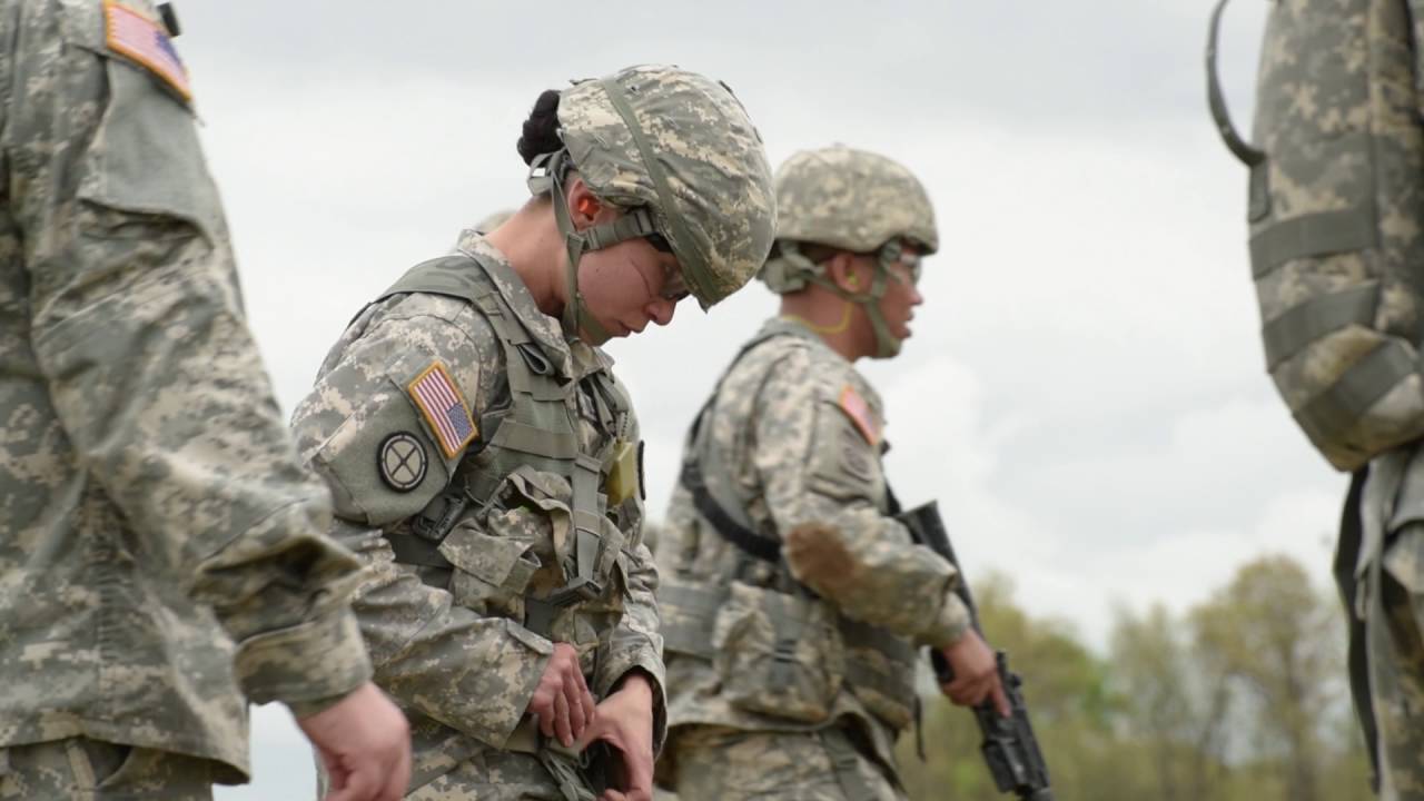 Why I Joined the Missouri National Guard