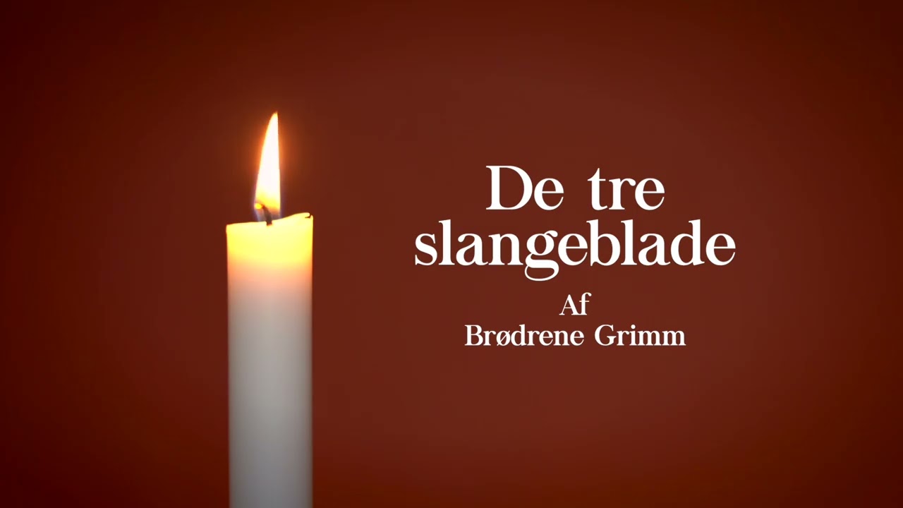 De tre slangeblade af Brødrene Grimm (Lydbog) - Riise Fortæller