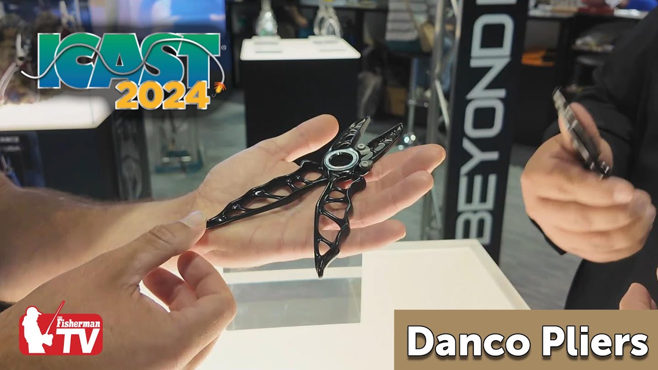 '24 New Product Review &ndash; Danco Premio AI Pliers