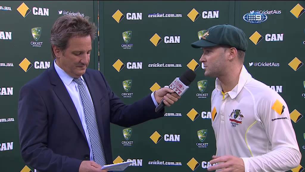 Clarke: I couldn't be happier