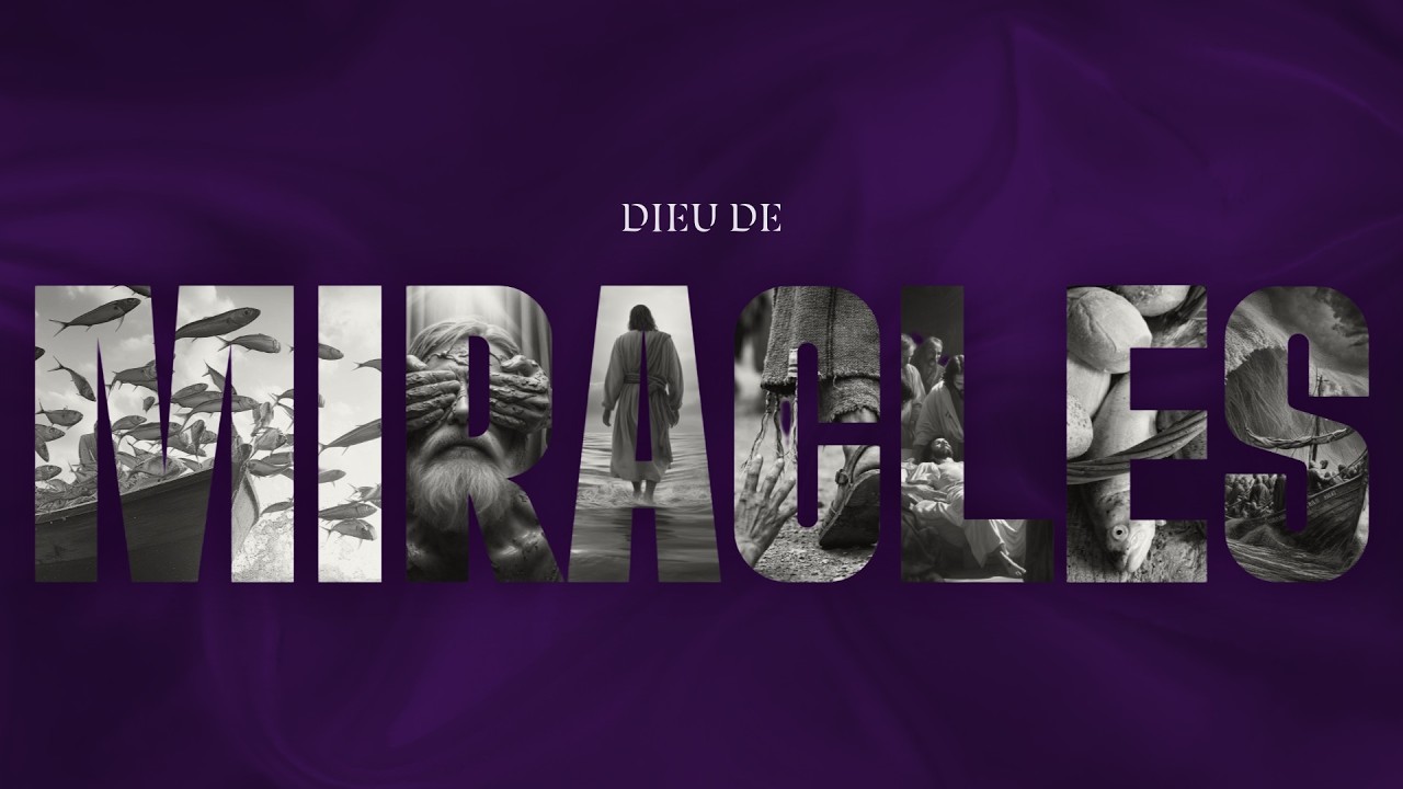 Puissant résidu des miracles de Jésus | Gaétan Brassard