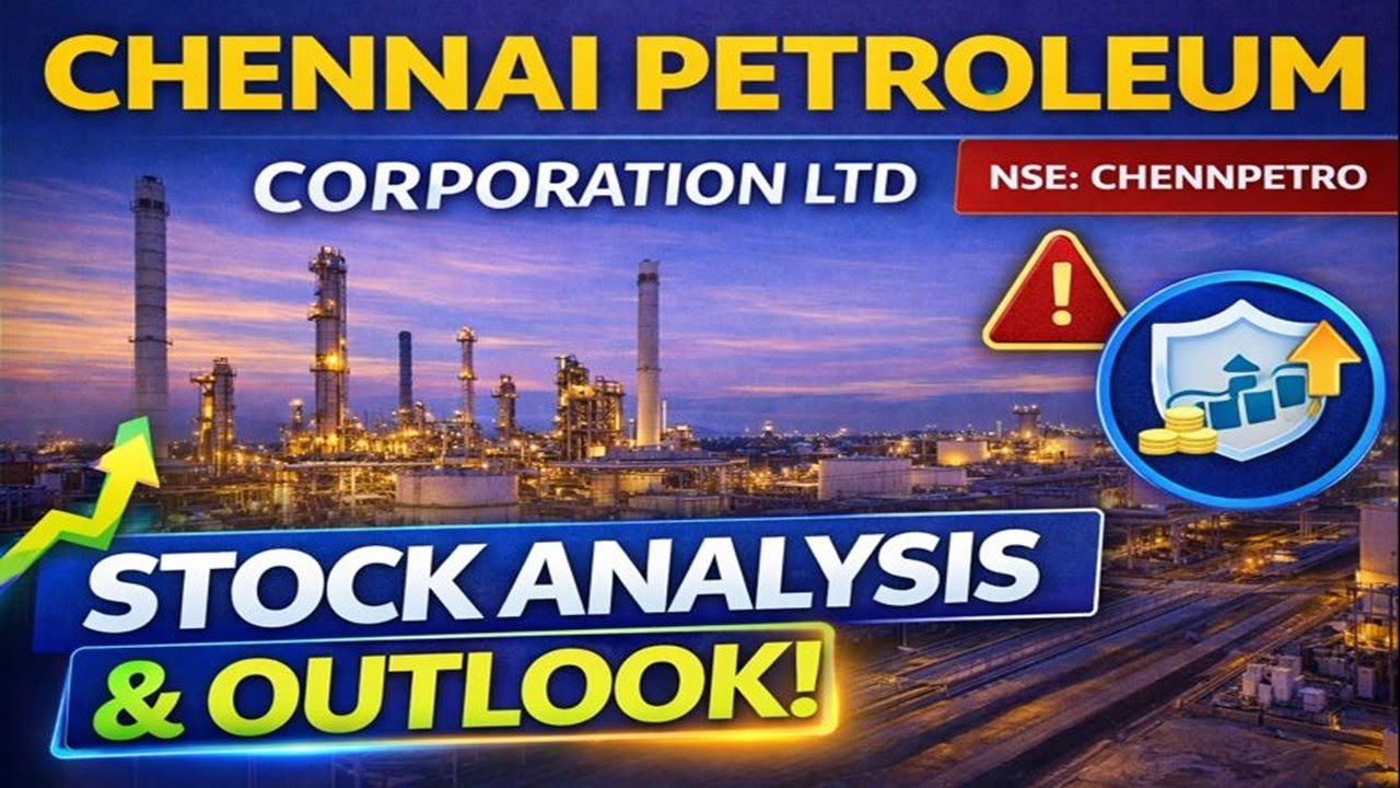 Chennai Petroleum Corporation Ltd (CHENNPETRO) Share Analysis | Business, Risks & Long-Term View