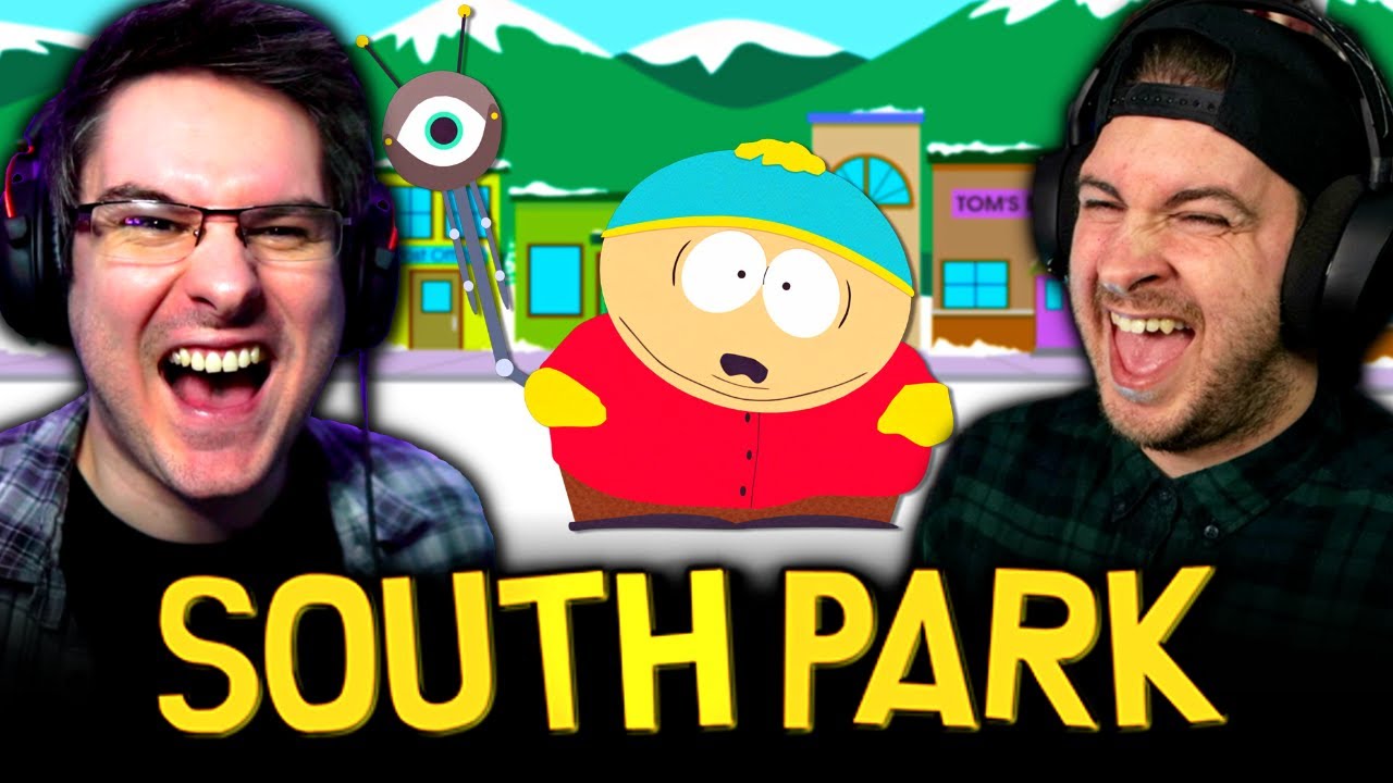 OUR FIRST TIME WATCHING SOUTH PARK! | SOUTH PARK EPISODE 1 REACTION