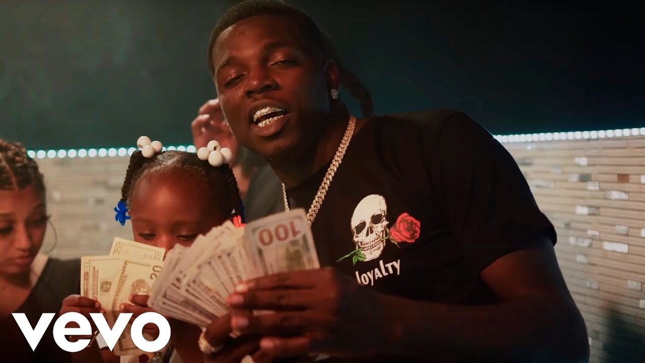 Big Boogie ft. Moneybagg Yo - Thugs & Drugs  [Music Video]
