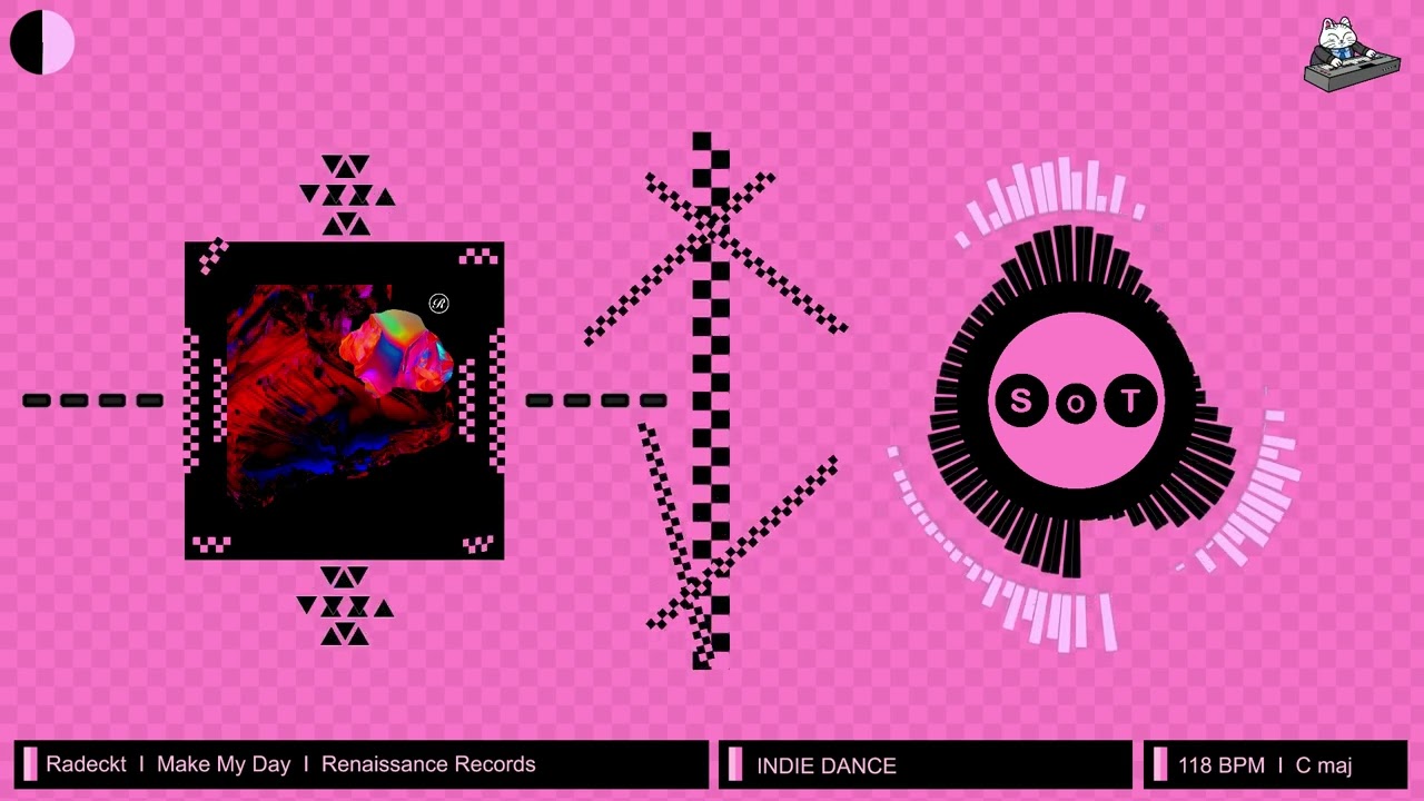 Radeckt - Make My Day (Original Mix) [Indie Dance] [Renaissance Records]