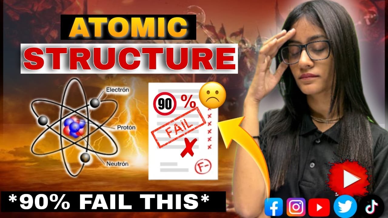 Class 9 Chemistry Complete Test 😱 | Tumse yeh galtiyan bhi hoti hain? | Join Now – Naina Mam