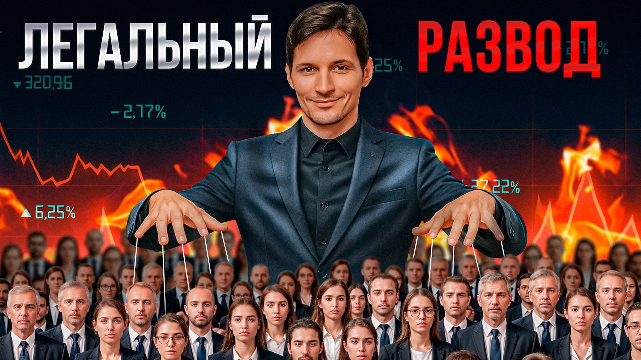 Как МИЛЛИАРДЕРЫ зарабатывают на бедных? (РАЗОБЛАЧЕНИЕ)