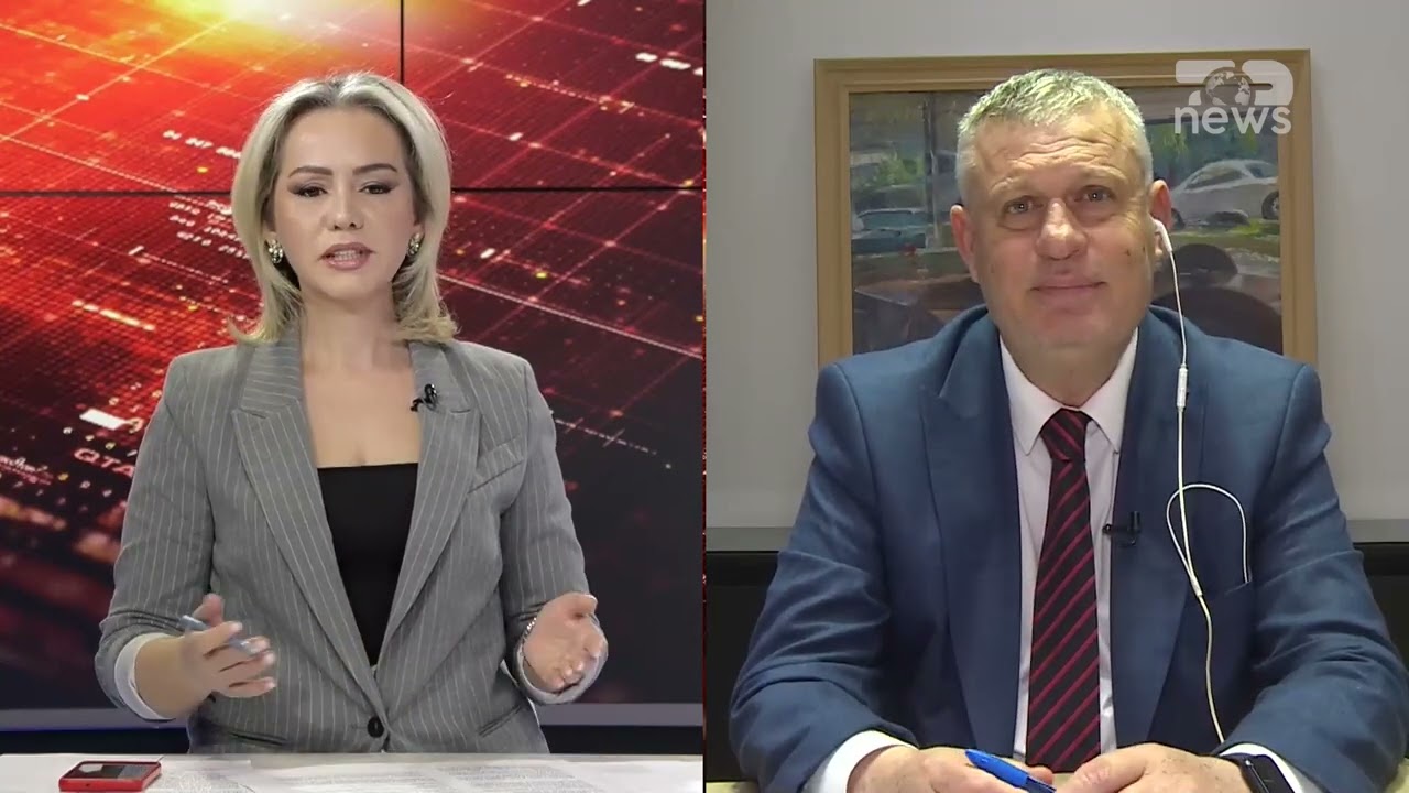Ekskluzive/ Flet Shkëlqim Hajdari për herë të parë si perfekti i Tiranës