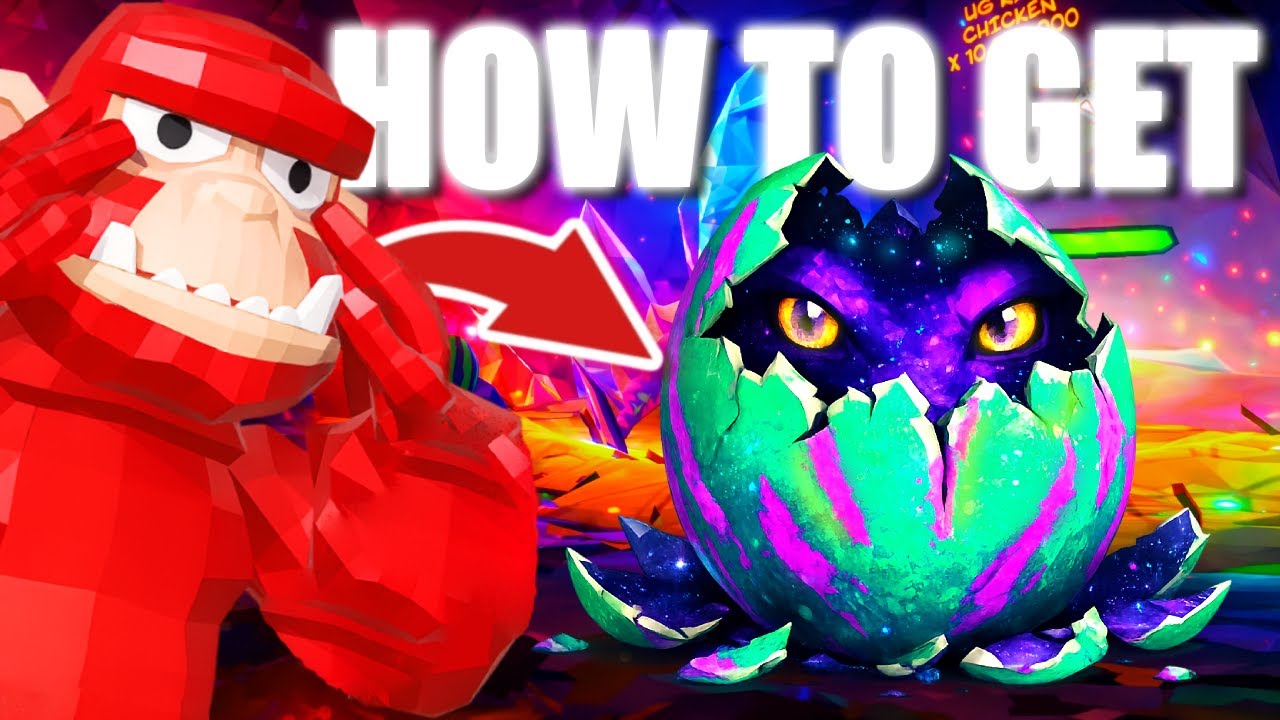 The FASTEST Way To Get AURASAUR in UG VR!
