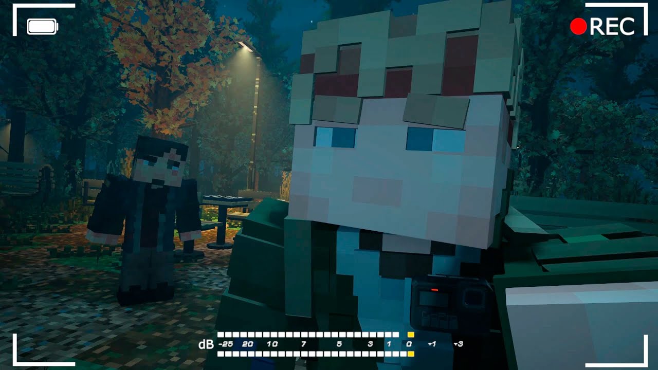 ОПАСНЫЙ FOREST