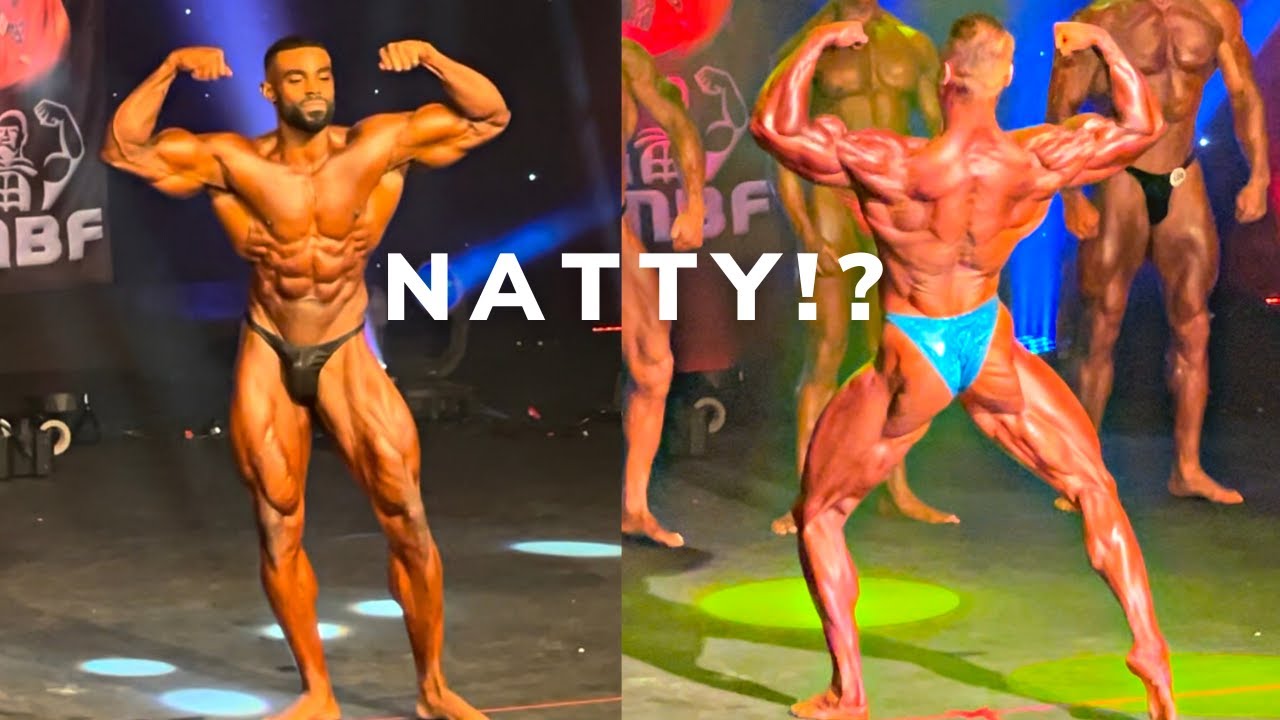 The HARD Truth Of Natural Bodybuilding
