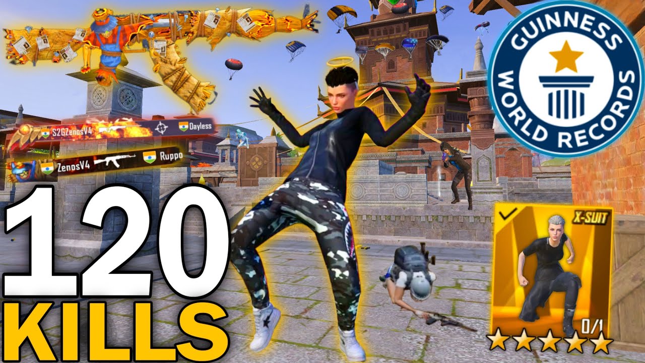 120 KILLS!😍 NEW BEST LOOT GAMEPLAY with FULL OUTFIT 🔥SAMSUNG,A7,A8,J4,J5,J6,J7,J2,J3,XS,A3,A4,A5