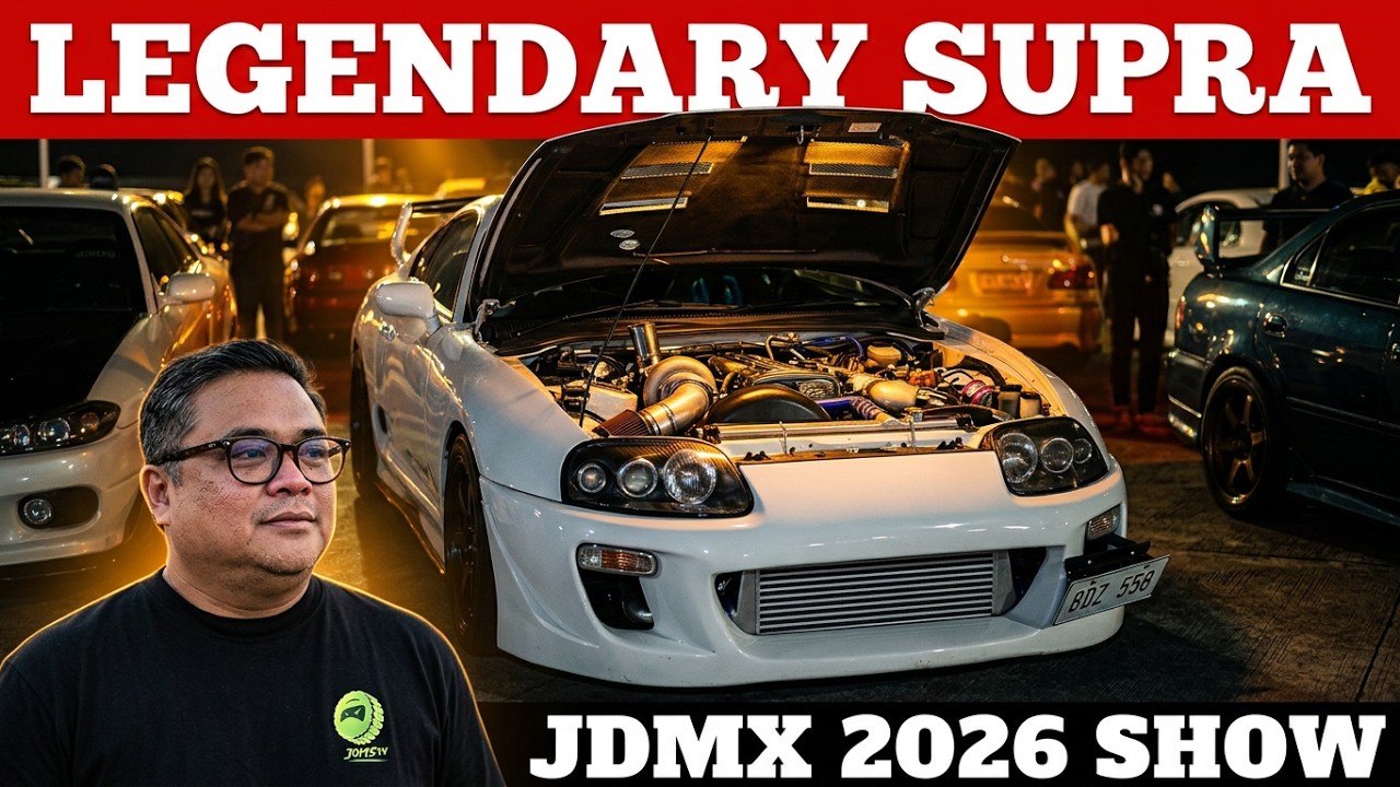 ALBO MEDIA Philippine Experience (JDMX) 2026