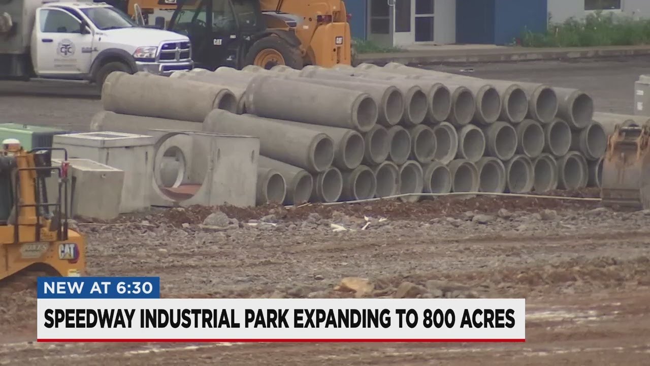 Business in Wilson County is getting busier by the minute