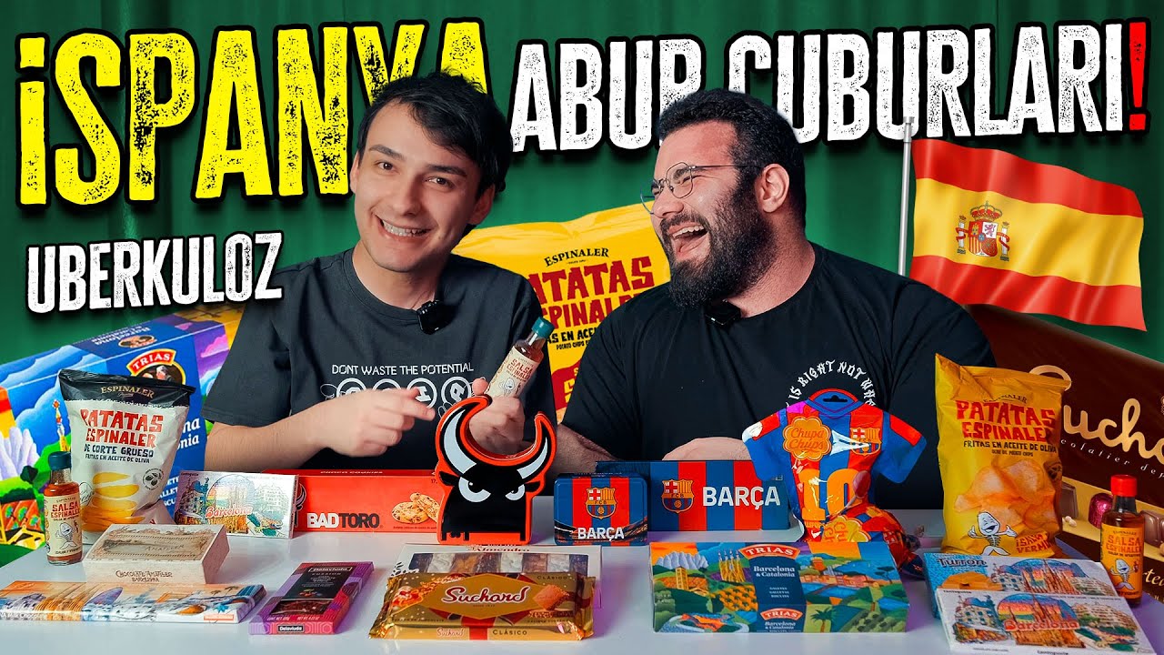 UBERKULOZ ile YURT DIŞI ABUR CUBURLARINI GÖMDÜK! 🇪🇸