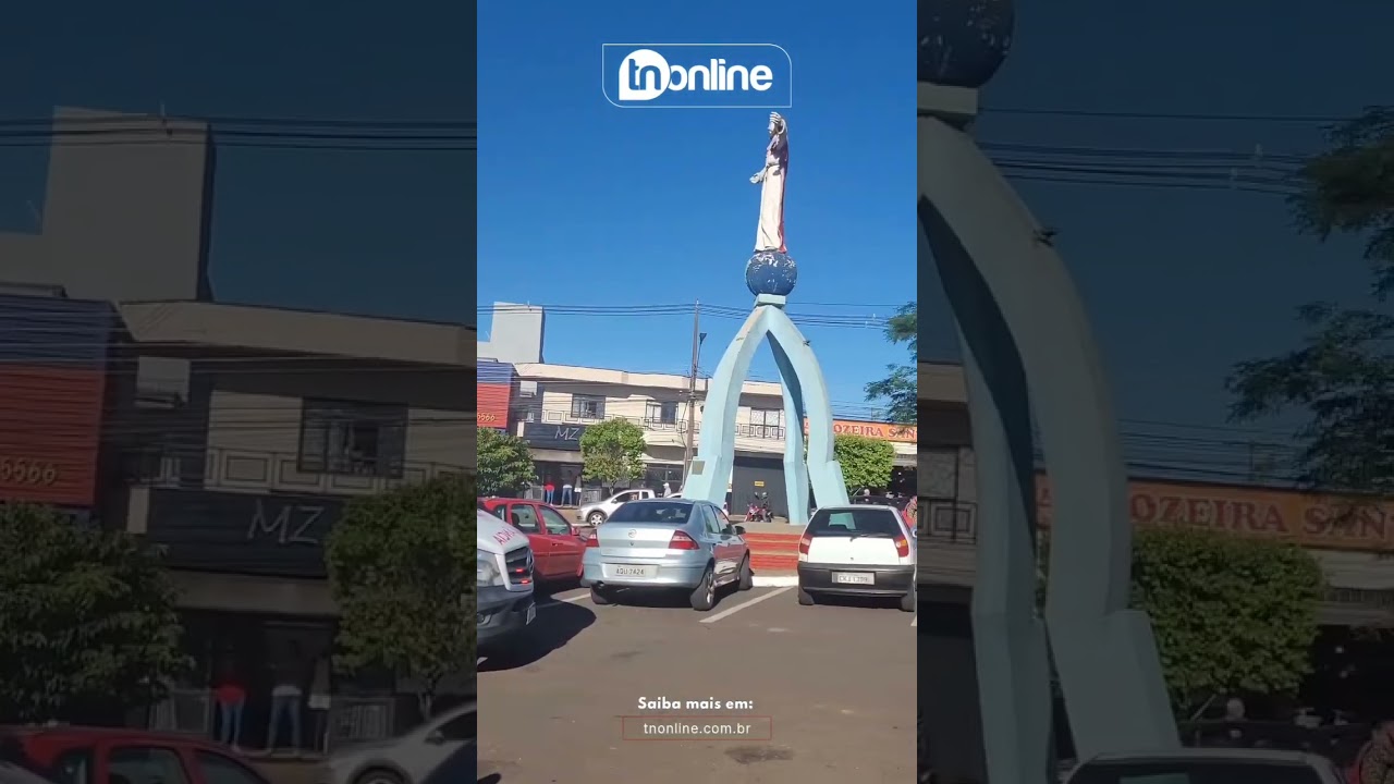 Socorrista do Samu &eacute; homenageado por colegas em cortejo f&uacute;nebre #apucarana #tnonline #homenagem