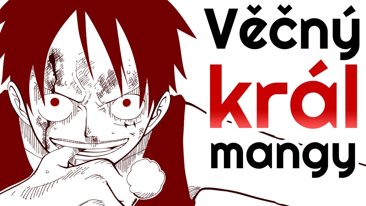 Proč si MUSÍTE přečíst One Piece