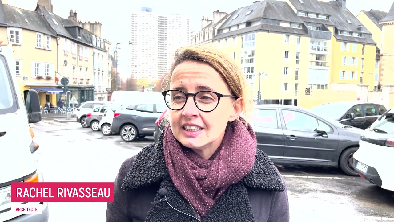 Reportage sur la ville de Rennes, histoire et patrimoine