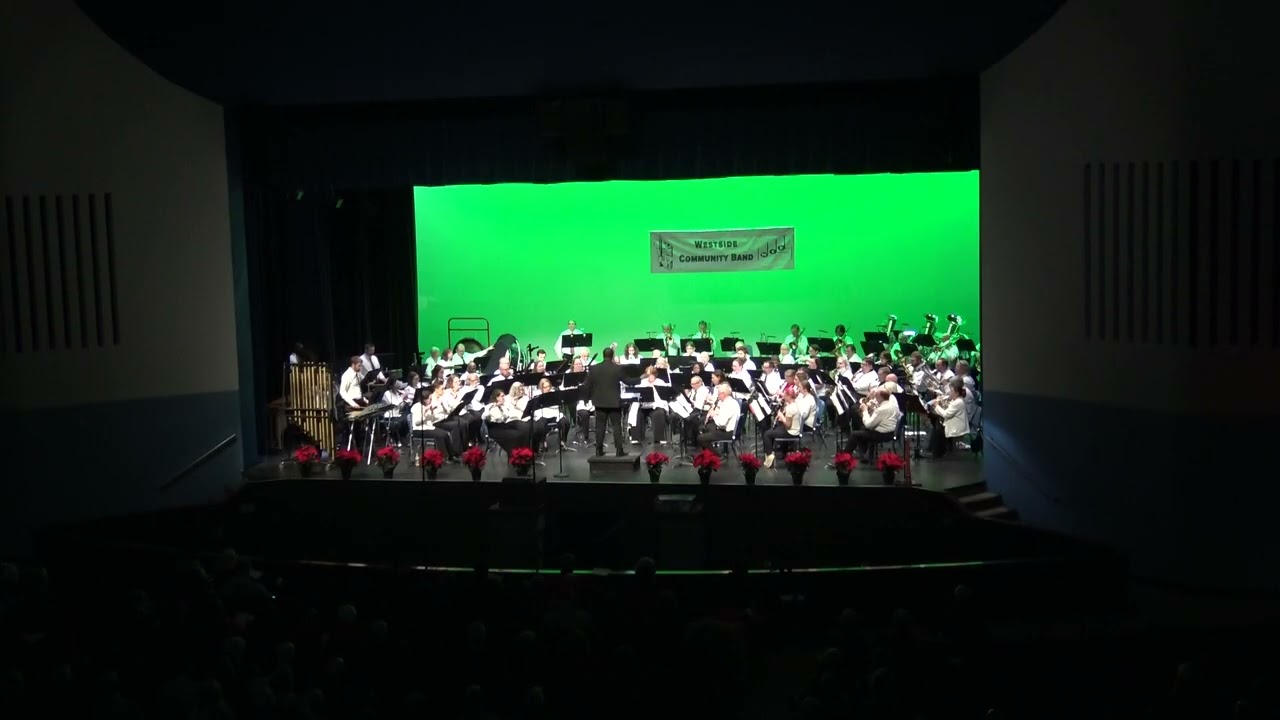 Canadian Brass Christmas Suite - arr. Custer