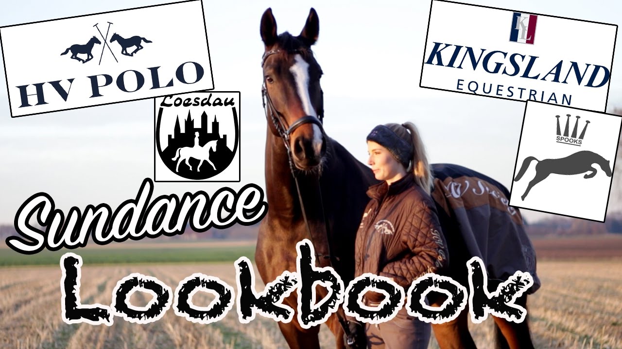 Sundance Lookbook I HV POLO I SPOOKS I KINGSLAND I LOESDAU etc.
