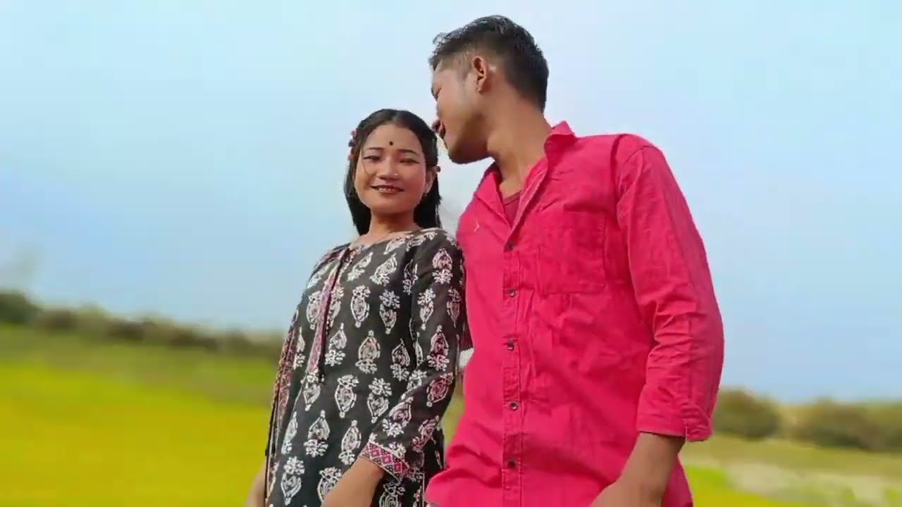 LUBISUPE||| Mising Song||New cover video||Romen Mili/Purnima taid||Lekhon and Nisha ome|2026 🥰