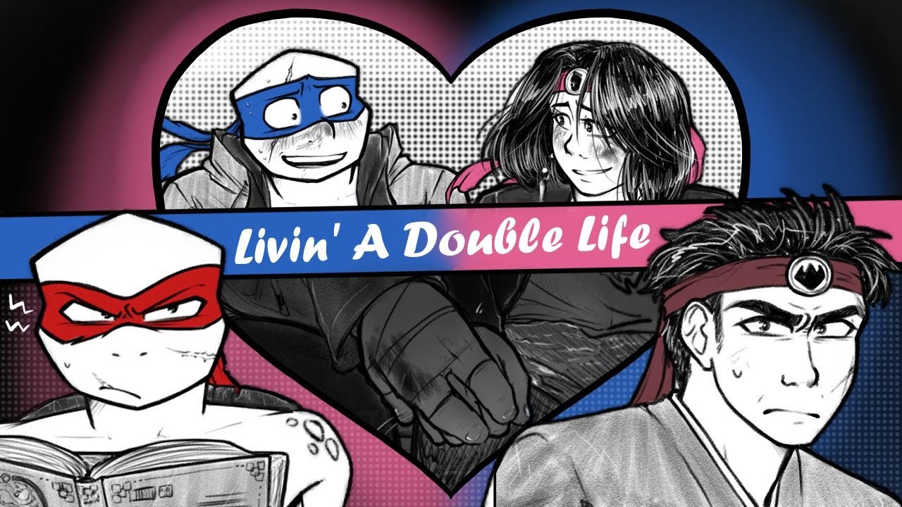 Инди-комиксы TMNT (озвучка) — Эпизод 45