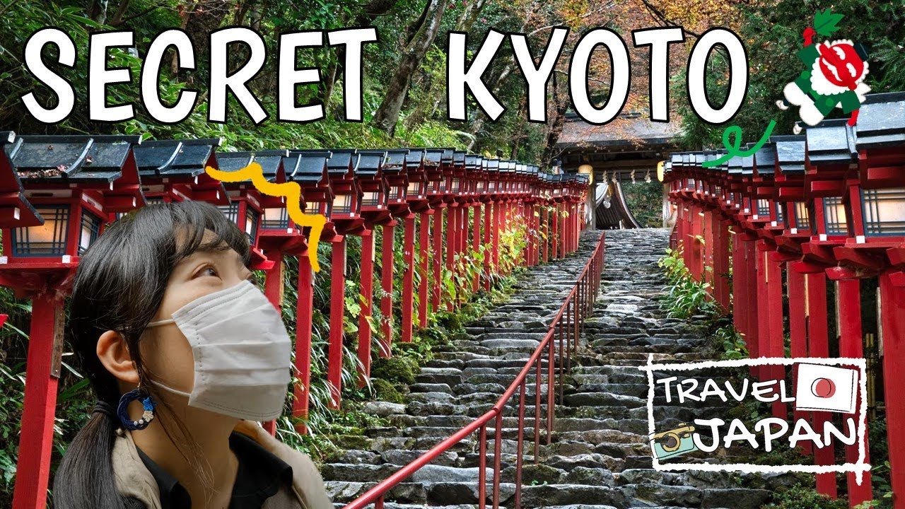 Spiritual Hiking from Kuramadera Temple to Kifune Shrine【Japan travel guide#53】Kyoto (2) (Z6, X-S10)