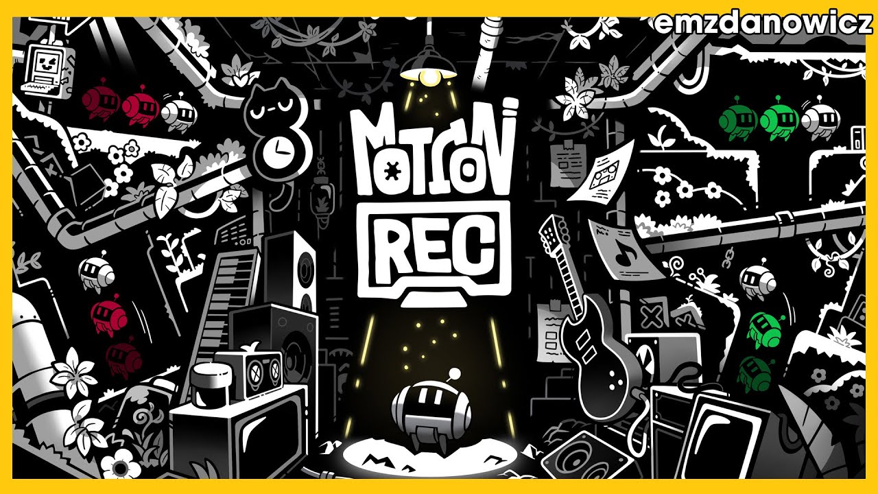 Recenzja Motion Rec. Fantastyczna perełka