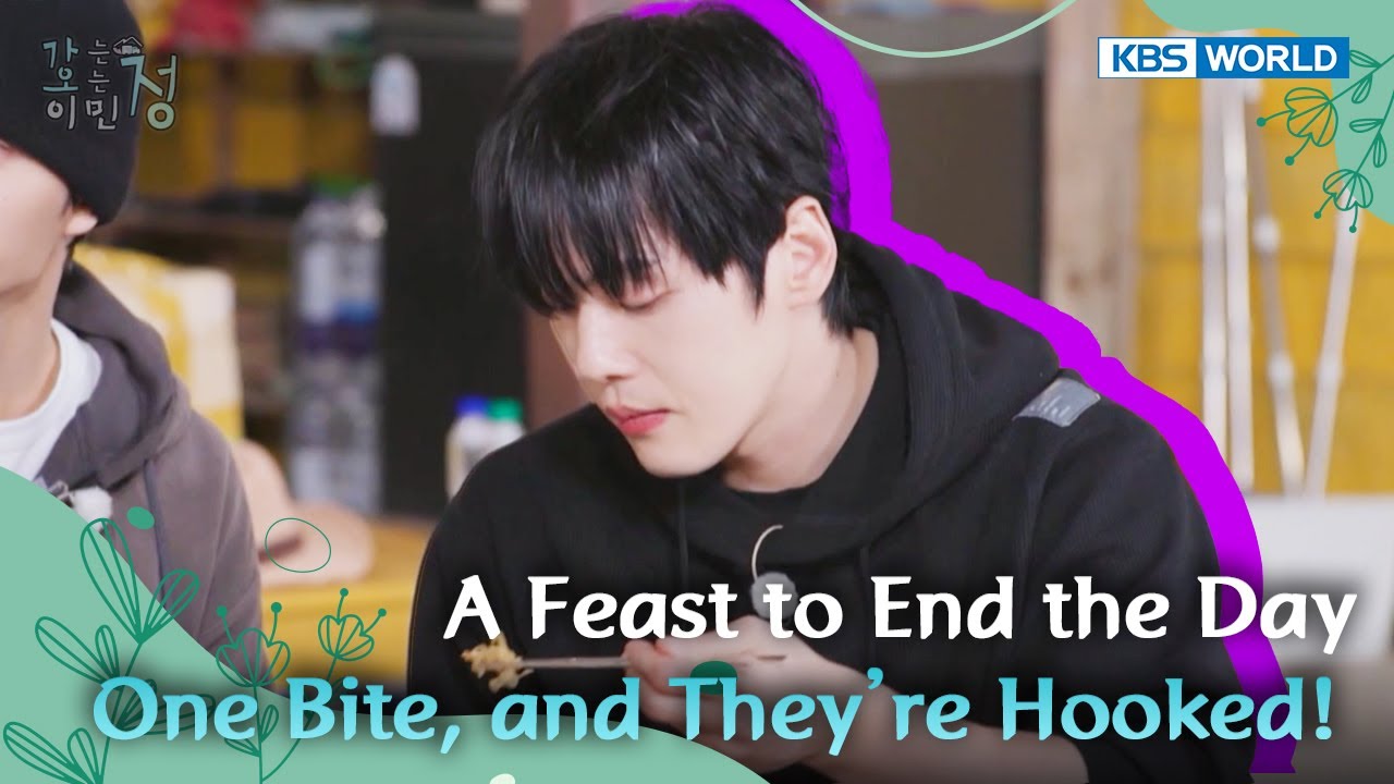 Totally hooked on icefish 🐟 [Heart on Wheels Ep02-1] | KBS WORLD TV 250722