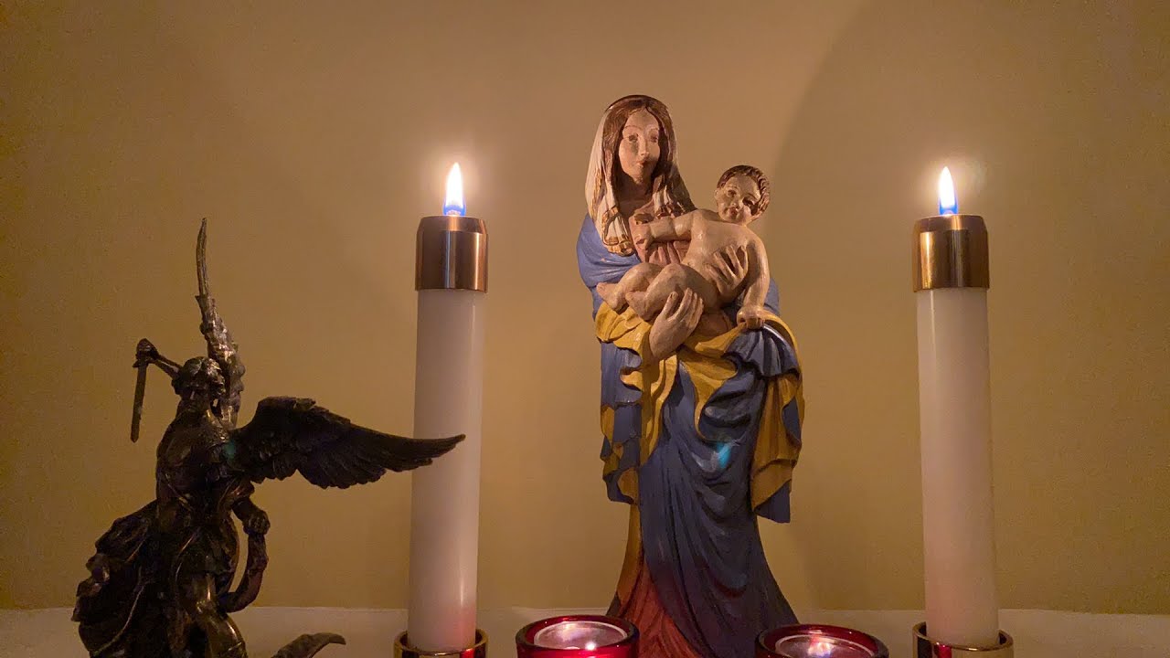 Christmas Novena- 15 times/day