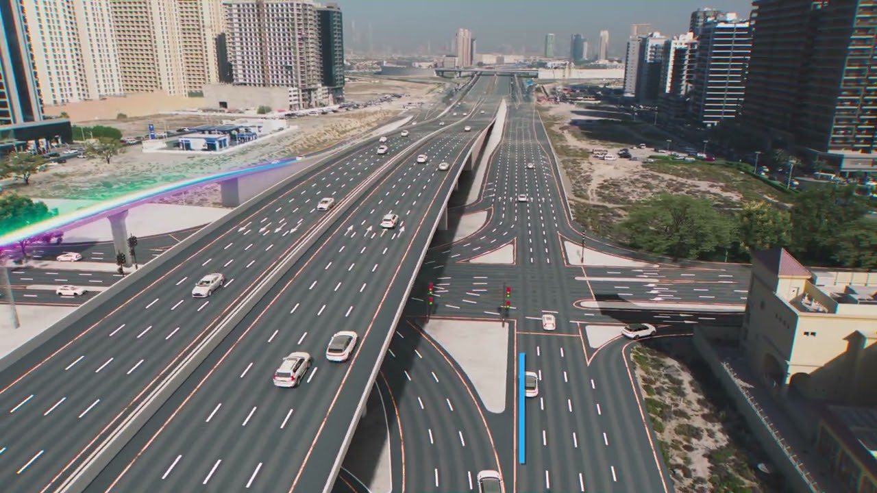 RTA awards AED1.5 billion contract for Al Fay Street Development Project