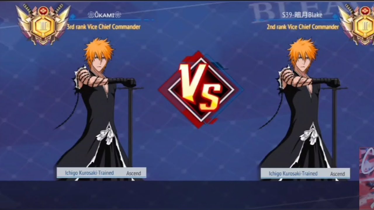 [Bleach Mobile 3D] Viewers Inner Court Highlights (your highlights)