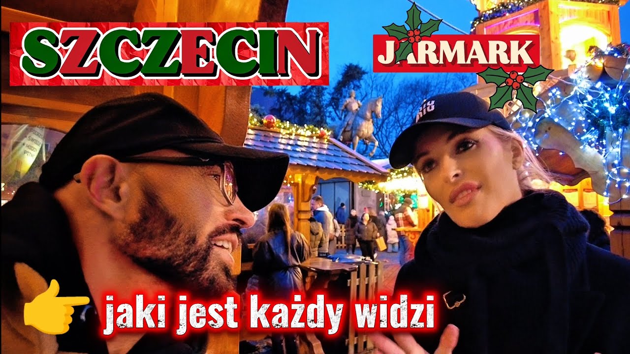 SZCZECIŃSKI JARMARK BOŻONARODZENIOWY 