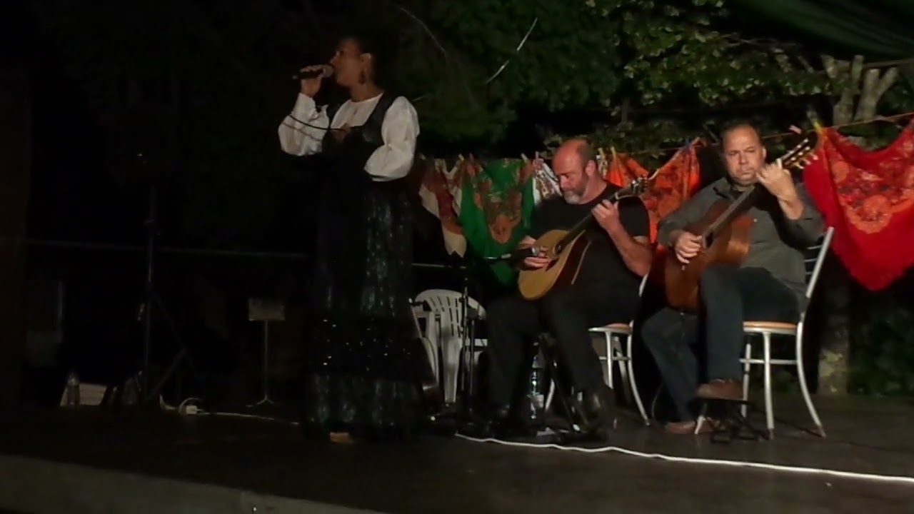 Fado Tradicional Blanc - «Mapa do coração»