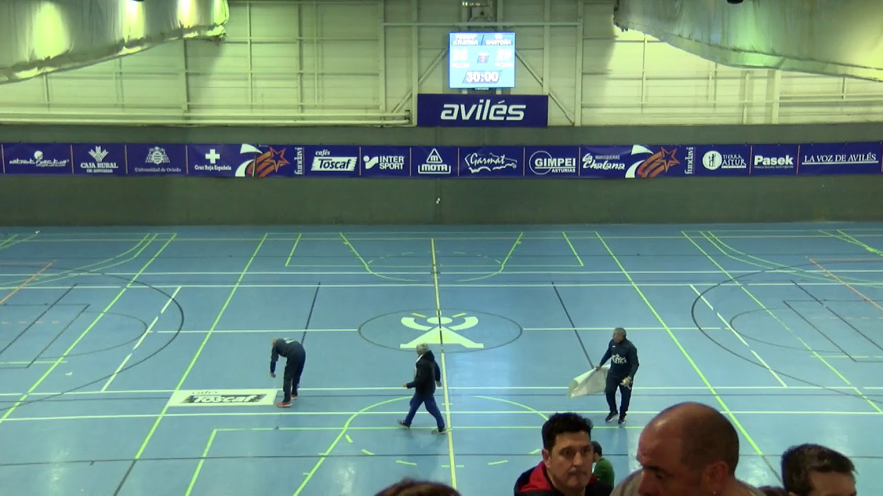Toscaf Avilés - BM Santoña