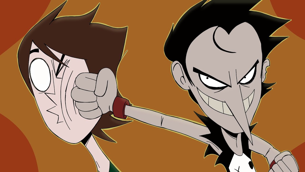 Lee-Roy the Mighty SEASON 1 FINALE