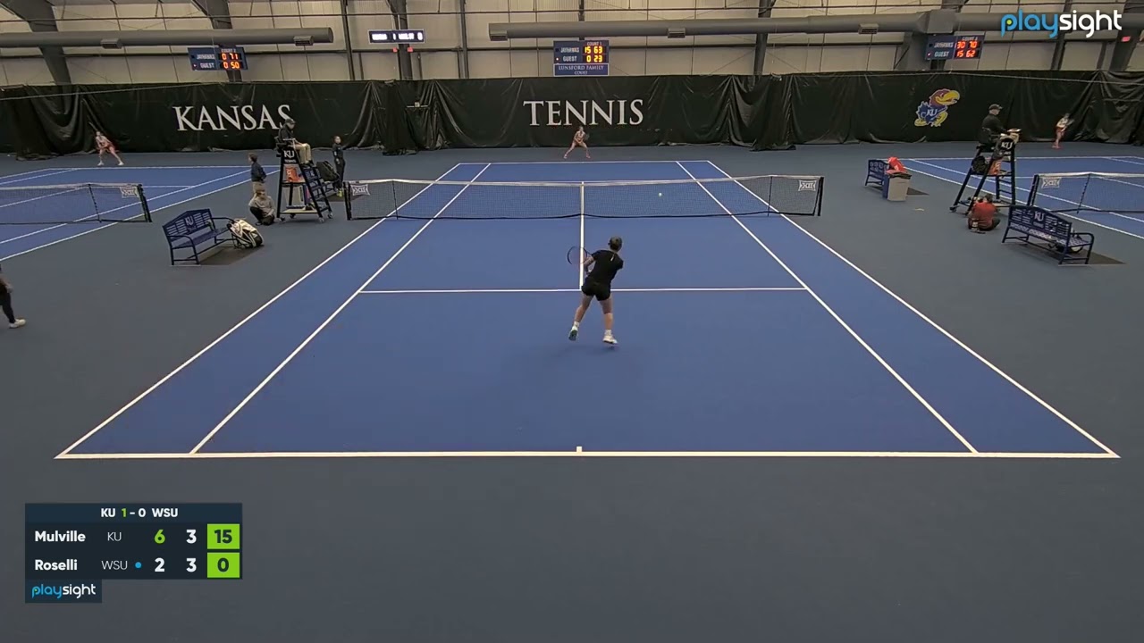 Giorgia Roselli v Mulville Gracie - 31.1.25